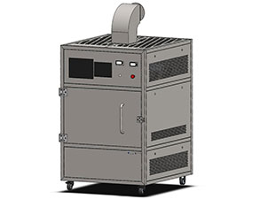 【48812】纸箱微波烘干地道炉的烘干优势特色