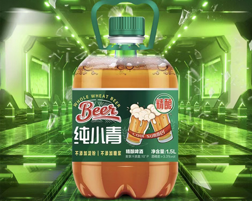 米乐游戏下载:啤酒加盟行业大解析：价格、发展的潜在能力一网打尽