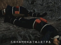 为某煤矿制作的一氧化碳中毒事故警示片日前完成