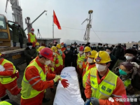 被困14天，他是如何活下来的？
