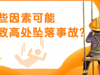 高处坠落你了解多少？