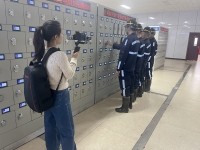 10月14日，mansion88明升外拍团队在榆林市袁大滩煤矿拍摄
