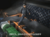 近日公司完成某矿业机电事故警示教育片