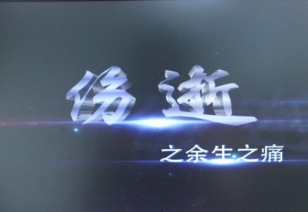 安全生产月活动警示教育片——《伤逝》