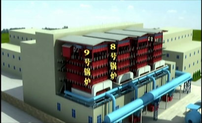 安泰电业分公司“3.29”重大煤气中毒事故动画模拟